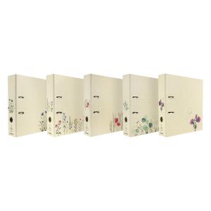 Zakladač pákový DONAU, 70 mm, 5 motívov, 10 ks