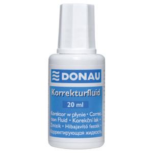 Korekčný lak DONAU so štetcom 20ml