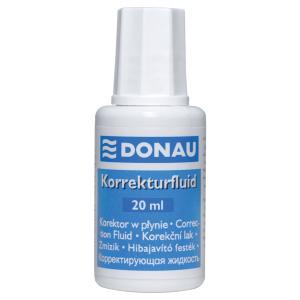 Korekčný lak DONAU so štetcom 20ml