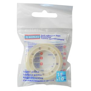 Lepiaca páska DONAU, 15 mm x 10 m