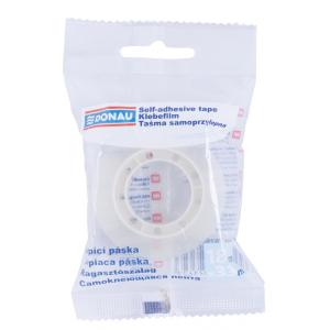 Lepiaca páska DONAU, 18 mm x 33 m