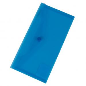 Plastový obal DL modrý Donau (KP236700)