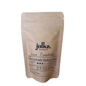 Pražená káva Jolka - zmes čokoláda 75 g