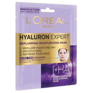 Hydratačná textilná pleťová maska Hyaluron Specialist