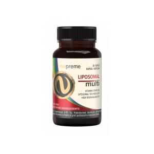 Liposomal Multivitamín 30 kapsúl NUPREME