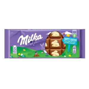 Milka Happy Easter čokoláda 1x100 g