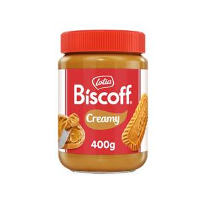 Karamelová pomazánka LOTUS CREAMY 400g
