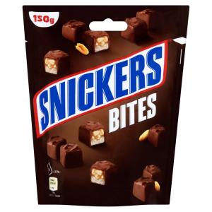 Snicker Bites bonbony