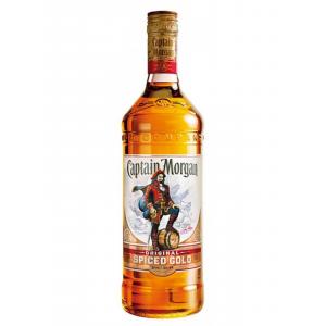 Captain Morgan Spiced 35% 1 l