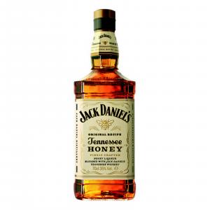 Whiskey Jack Daniel`s Honey 40% 1l