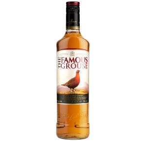 Škotska whisky Famous Grouse 0,7l miešaná 40%