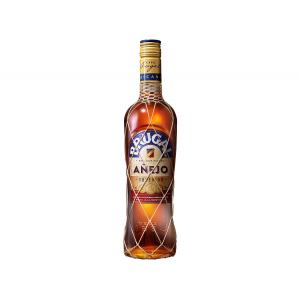 Tmavý dominikánsky rum Brugal Anejo 0,7l 38%
