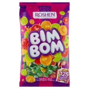 Cukríky ovocné Roshen BIM BOM 1kg