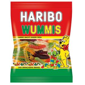 Cukríky Haribo WUMMIS 200 g