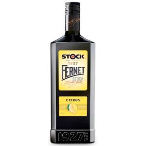 Fernet Stock Citrus 27% 1l