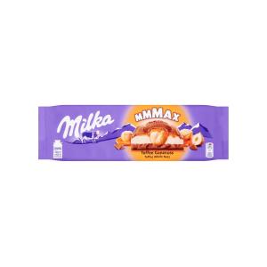Milka čokoláda 300g Toffee Ganznuss