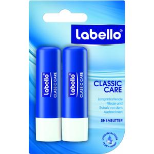 Labello Classic DUO 2x 4,8g