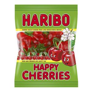 Cukríky Haribo Happy Cherries 200 g