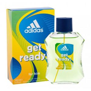 Adidas EDT Get Ready! toaletná voda pre mužov 100ml