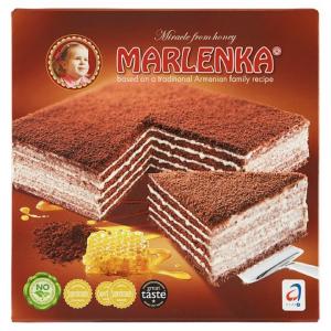 Torta Marlenka MIX 800 g