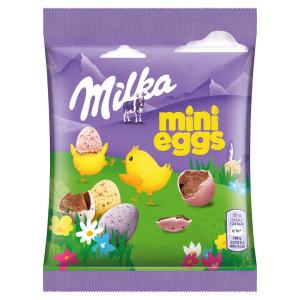 Milka mini eggs 100g