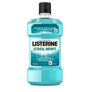 Listerine ústna voda 250ml MIX