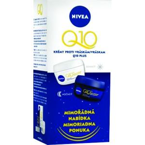 Nivea DUO pack Q10 denný a nočný krém