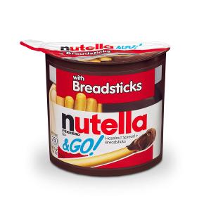 Nutella & Go Breadsticks 55 g