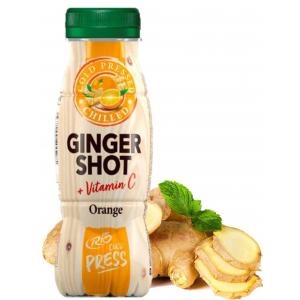 Rio 100% ginger shot s vitamínom C 0,2 ℓ