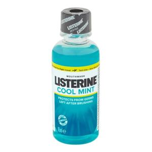 Listerine ústna voda 95 ml MIX