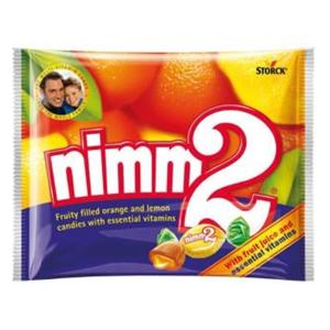 Cukríky Nimm2 Softies 90 g