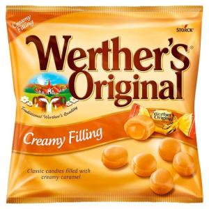 Werther´s original Creamy Filling 80 g