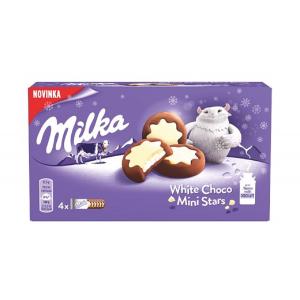 Sušienky Milka Mini Mix stars 150g
