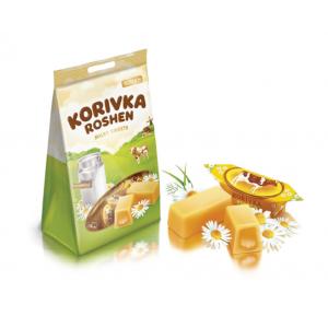 Mliečna cukrovinka Korivka ROSHEN, 205g
