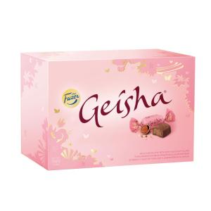 Dezert Geisha z mliečnej čokolády 150 g