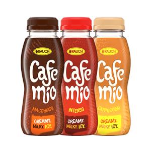 Cafemio mix príchutí 0,25l