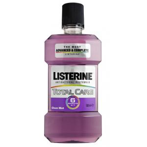 Listerine ústna voda 500ml MIX