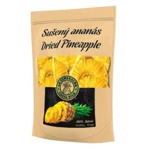 Sušený ananás krúžky LA ESMERALDA 75g