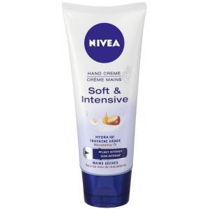 Krém na ruky Nivea Soft&Intensive, 100ml/ BD