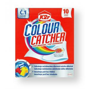 K2r(obrúsky) Colour Catcher Stop zafarbeniu 10 ks/ BD