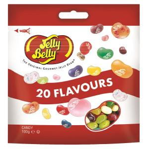 Cukríky Jelly Beans mix 100 g