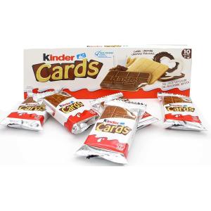 Kinder cards sušienky 128g