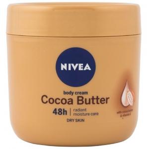 Nivea telový krém Cocoa Butter 400ml