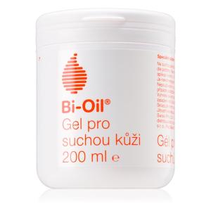 Telový gél Bi-Oil PurCellin pre suchú pokožku 200 ml