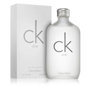 Toaletná voda Calvin Klein CK One 200 ml unisex