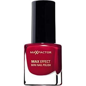 Lak na nechty Max Factor Make-Up 4.5ml 39 Ruby Tuesday
