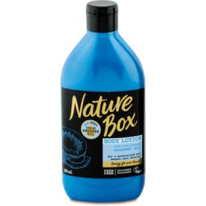Telové mlieko Nature Box 385ml Coconut Oil