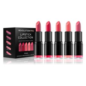 Sada rúžov Revolution PRO Lipstick Collection