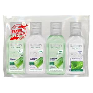 LILIEN TRAVEL PACK 4x50 ML