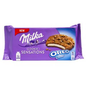 Milka Cookie Sensation Oreo 156gr.